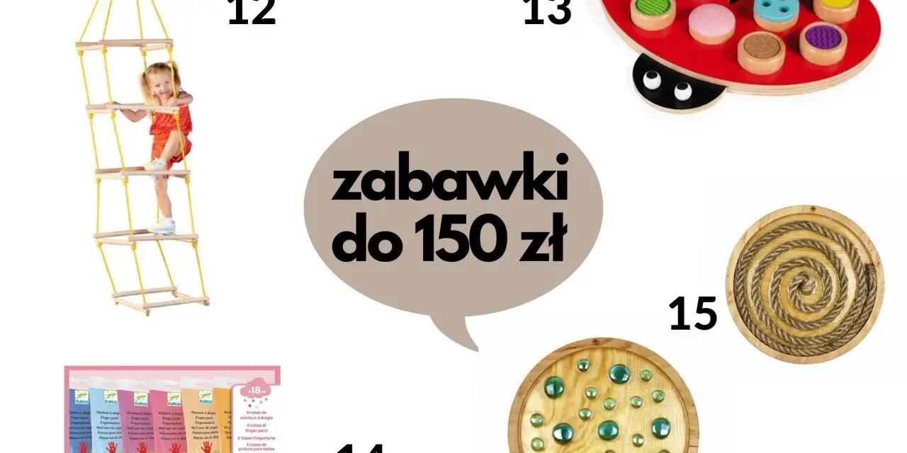 Zabawki do integracji sensorycznej: jak wspierają rozwój dzieci?