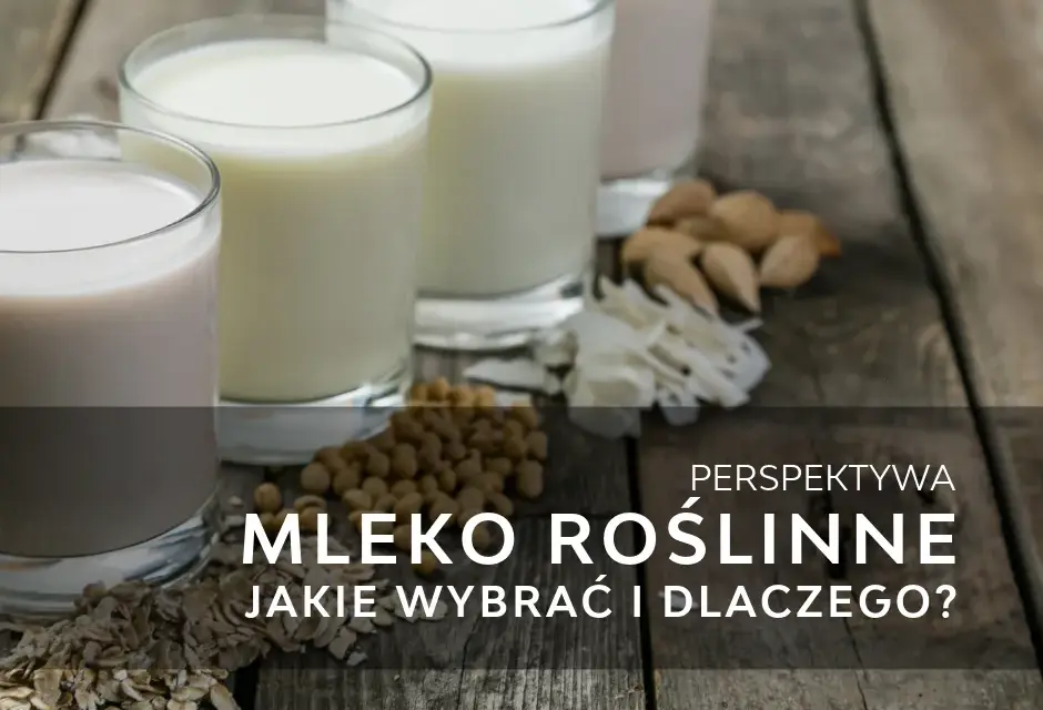 Co to jest mleko roślinne? Poznaj zdrowe alternatywy dla mleka krowiego