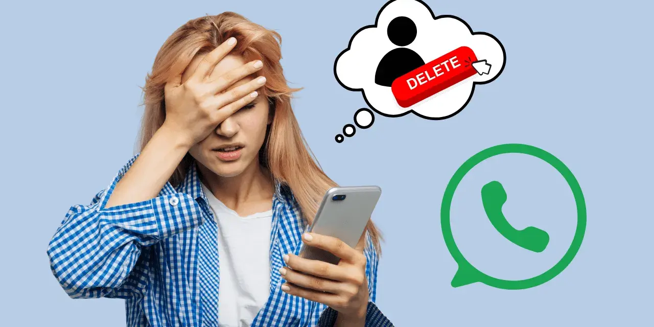 WhatsApp Kontakt löschen: Was wirklich passiert & wie es geht