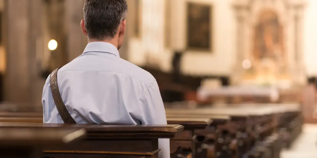 Czym jest dla mnie Kościół? Znajdź własną odpowiedź