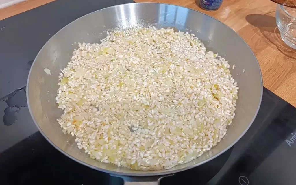 Risotto bez wina? Odkryj najlepsze zamienniki i proporcje