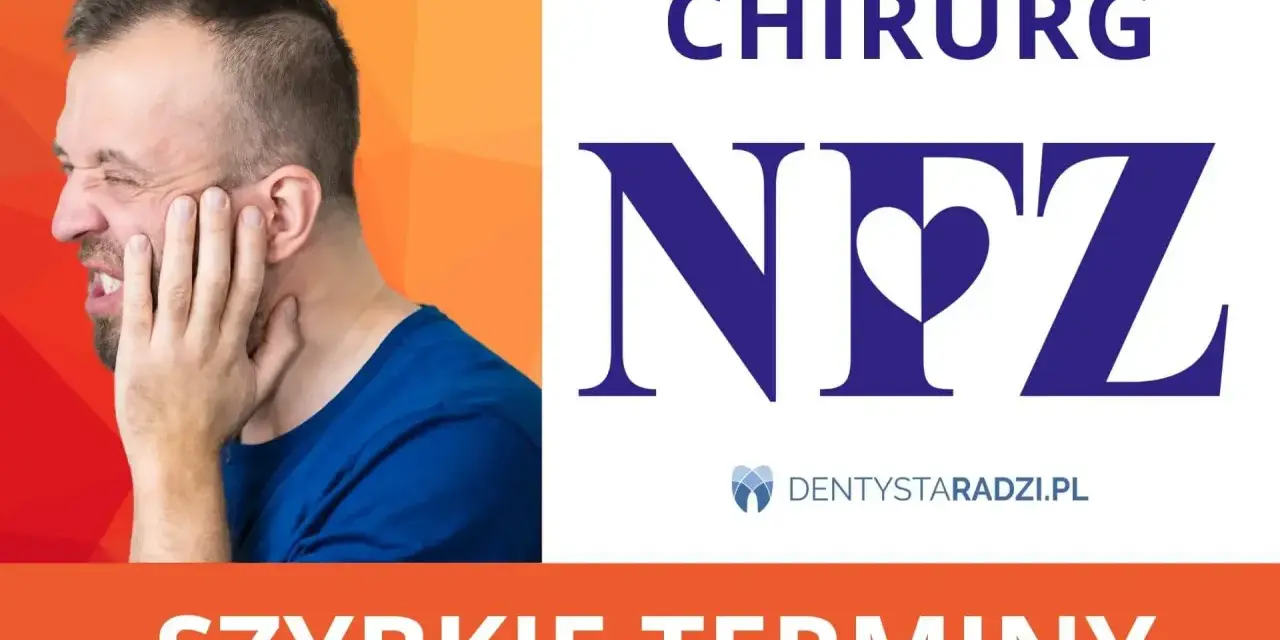 Bezpłatne usunięcie zęba NFZ: Gdzie i jak szybko znaleźć pomoc?