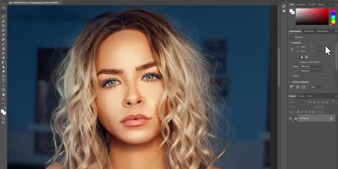 Wycinanie postaci w Photoshopie: AI, włosy, maski. Pełny poradnik!