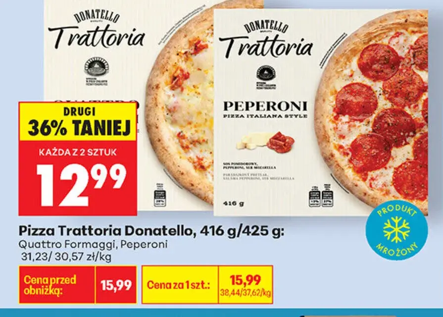 Pizza Biedronka: Ceny, marki, promocje. Czy warto kupić?
