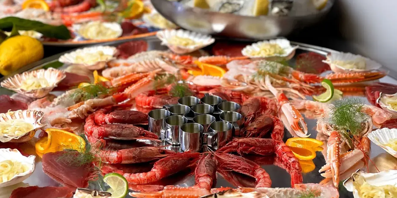 Atelier Gastronomico Pesce: Arte, Gusto e Intimità Esclusiva