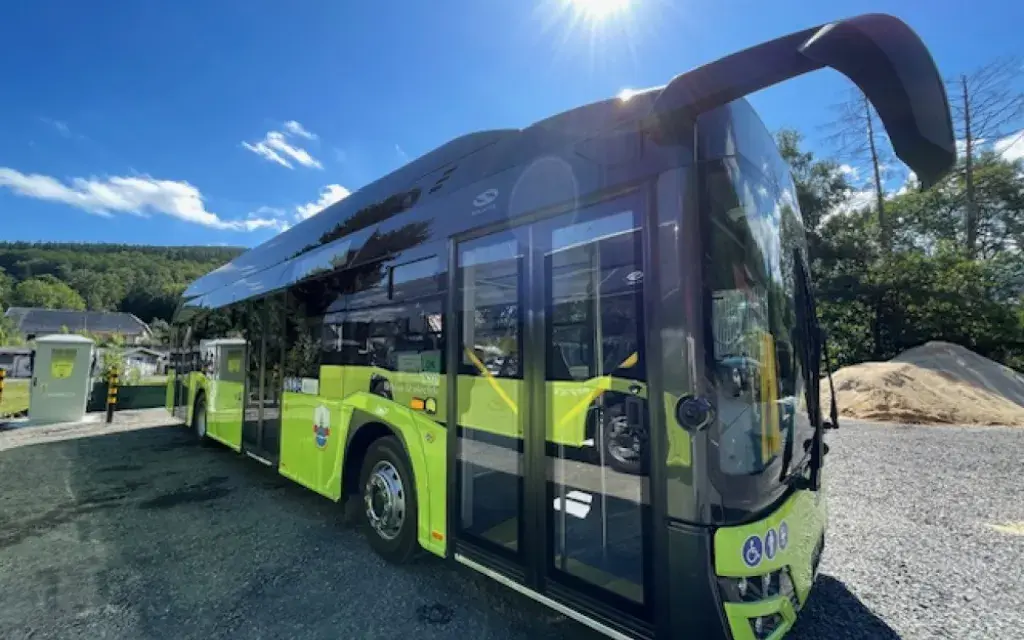 Przystanek Speedbus Świeradów-Zdrój: Dlaczego go nie znajdziesz?