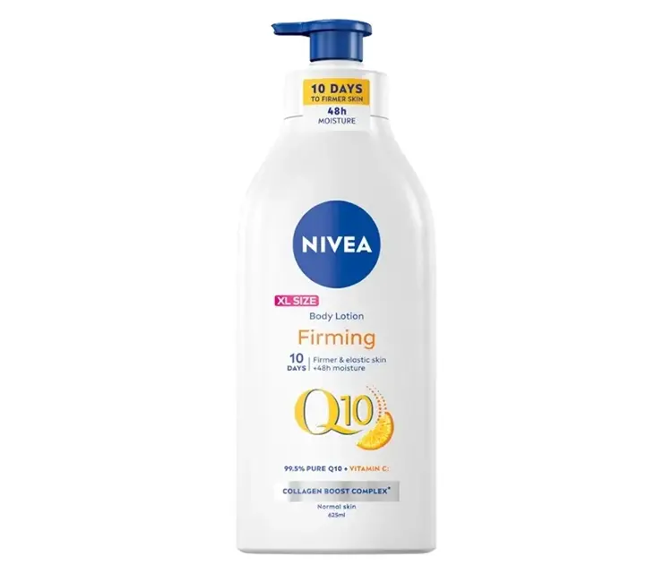 NIVEA Q10 dla jakiego wieku? Poznaj odpowiednie produkty dla siebie