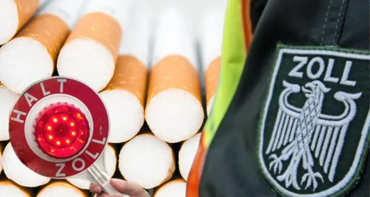 Przewóz papierosów do Niemiec: ile legalnie? Uniknij mandatu!