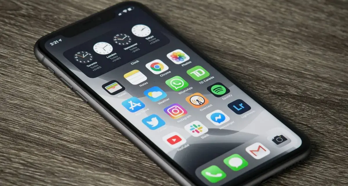 IPhone 11 pojemność baterii: czy wystarczy na cały dzień?