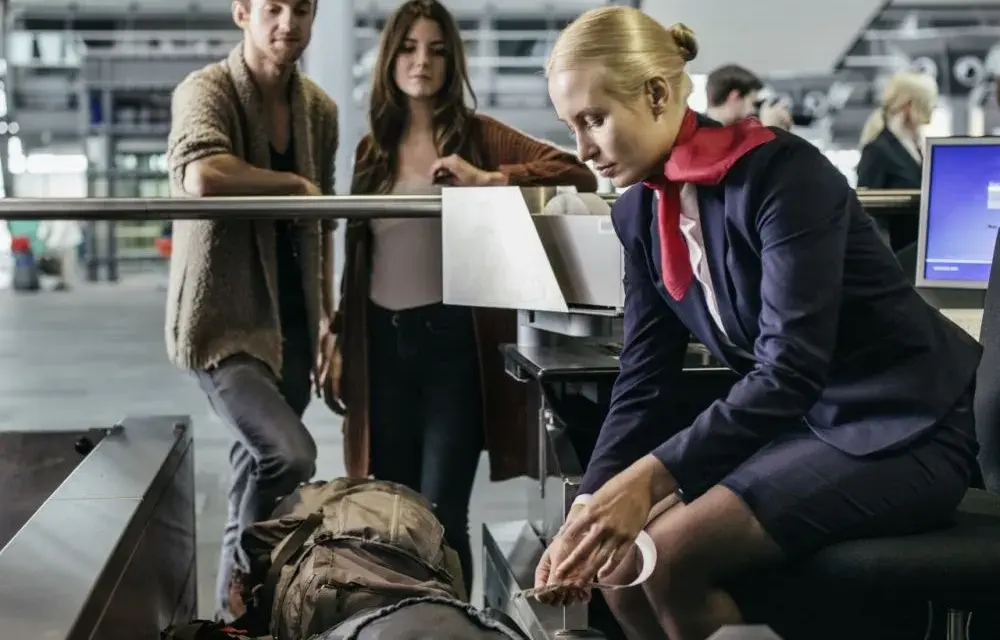 Bagaż podręczny Ryanair – co można zabrać, aby uniknąć opłat?