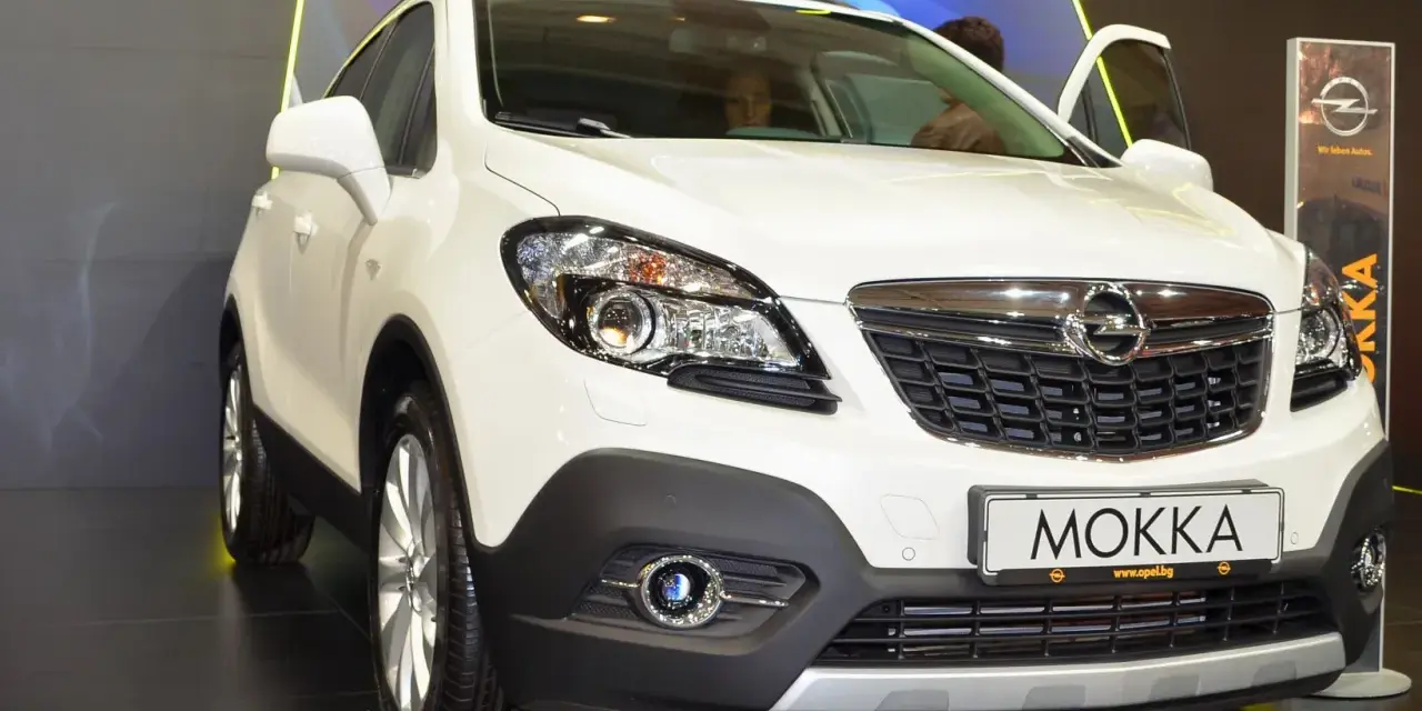 Opel Mokka: Pojemność baku? Starszy model zaskakuje!