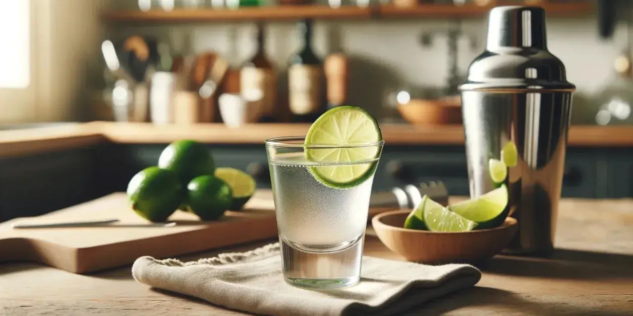 Kamikaze drink przepis: Zrób kultowy shot jak barman!