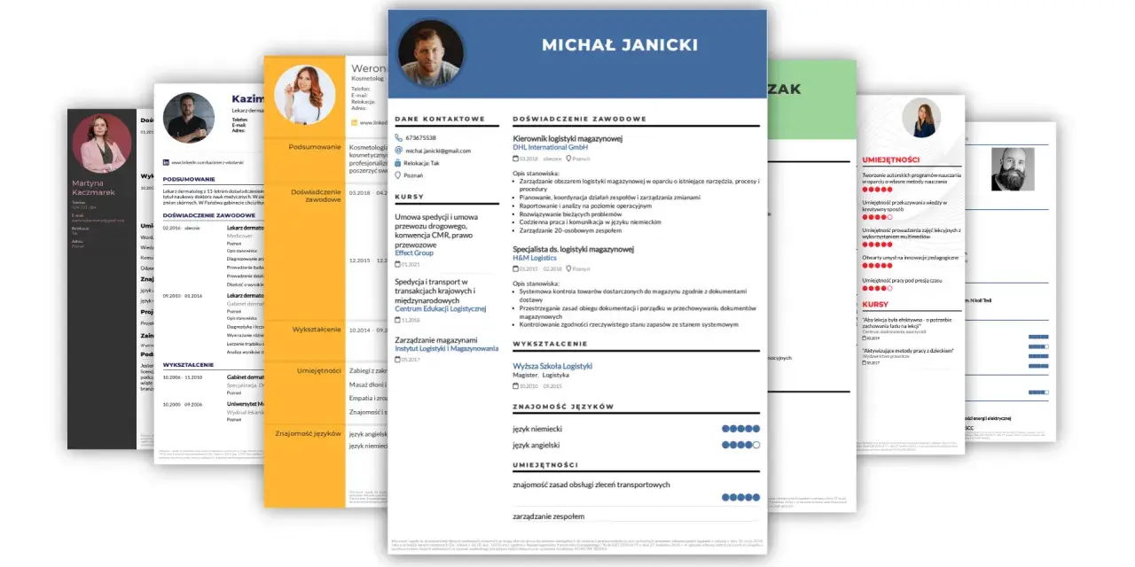 Skuteczny opis doświadczenia w CV: Jak wygrać w 7 sekund?