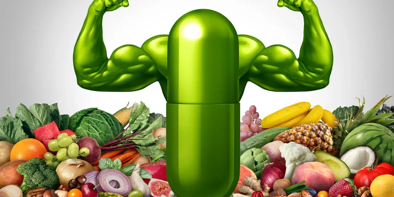 Eisen und Vitamin E: So verbessern sie gemeinsam Ihre Gesundheit