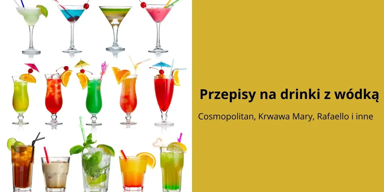 Dobre drinki przepisy: Barmanem w domu? To prostsze niż myślisz!