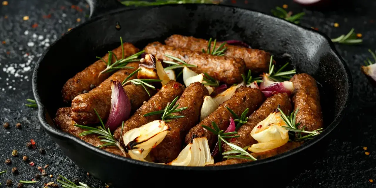 Kiełbasa bawarska – tradycyjny przepis i sekrety idealnego smaku