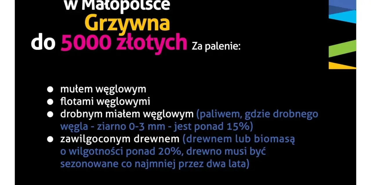 Kotły klasy 1: Terminy wymiany, kary i dotacje (Czyste Powietrze)