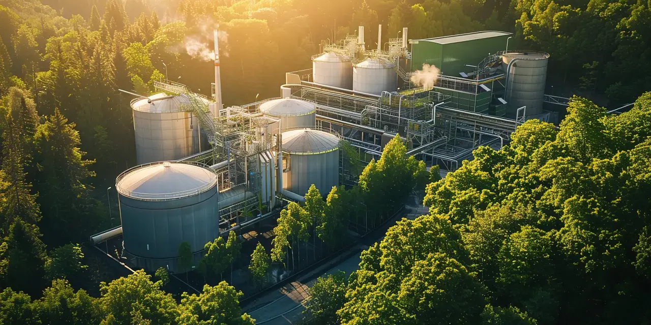 Biogaz jako przyszłość lokalnej energetyki