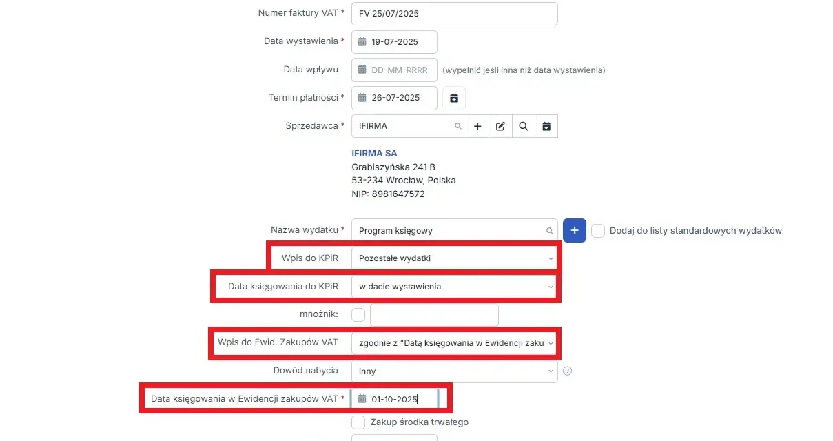 Księgowanie faktury od notariusza: Taksa, VAT, PCC jak to ugryźć?