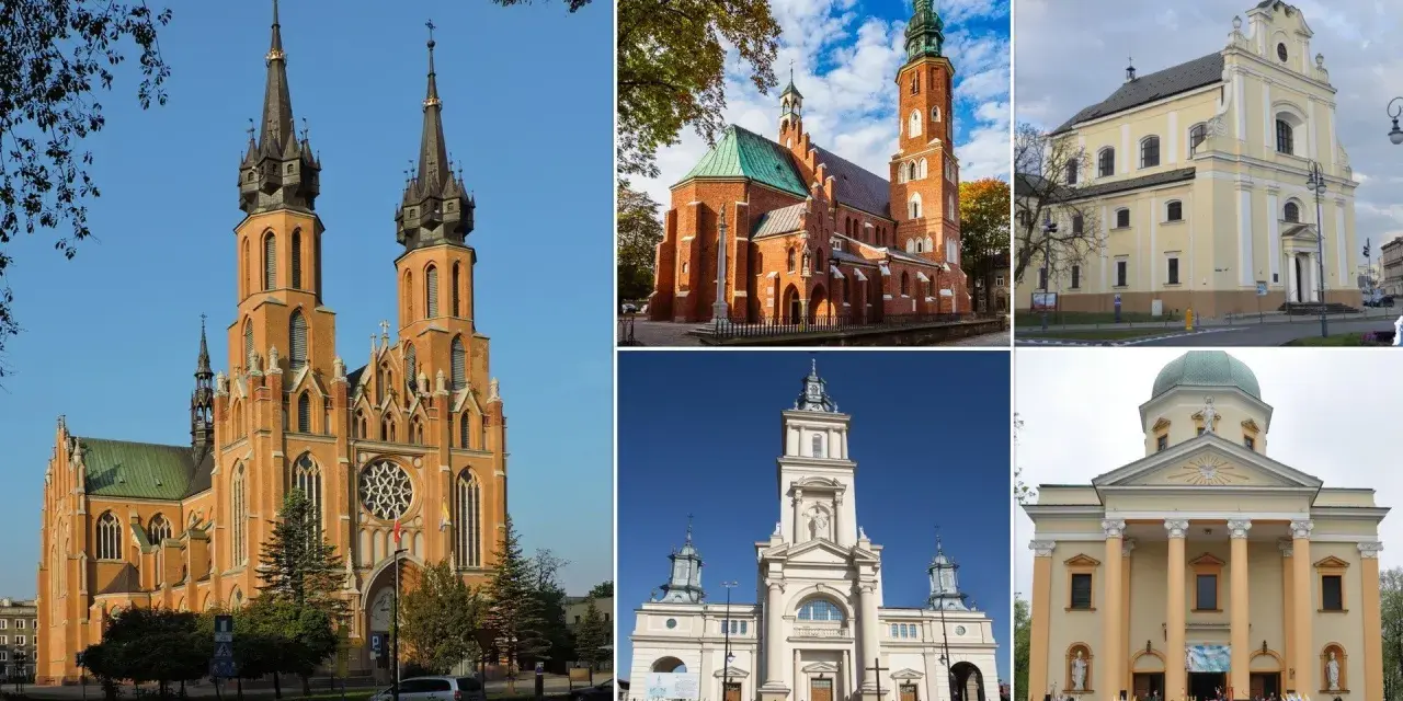 Kościoły w Radomiu: ile ich jest i które warto zobaczyć?