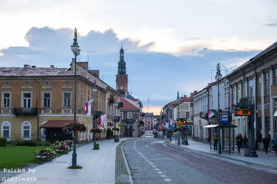 Co jest w Radomiu? Odkryj zaskakujące atrakcje na weekend!