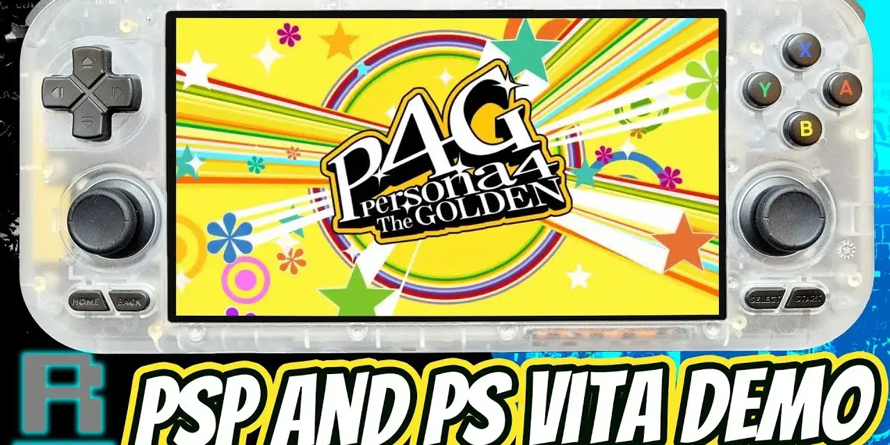 Emulator retro na PS Vita: Jak uniknąć problemów z instalacją i grami