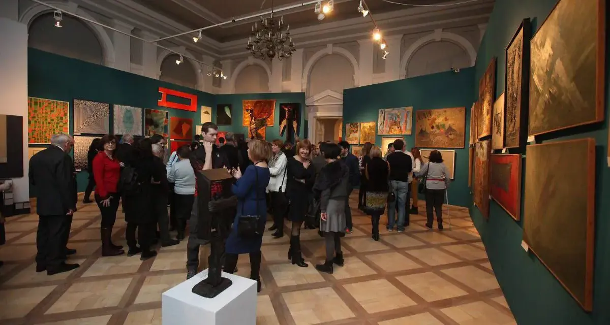 Muzeum sztuki nowoczesnej Radom - historia, wystawy i zmiany w sztuce