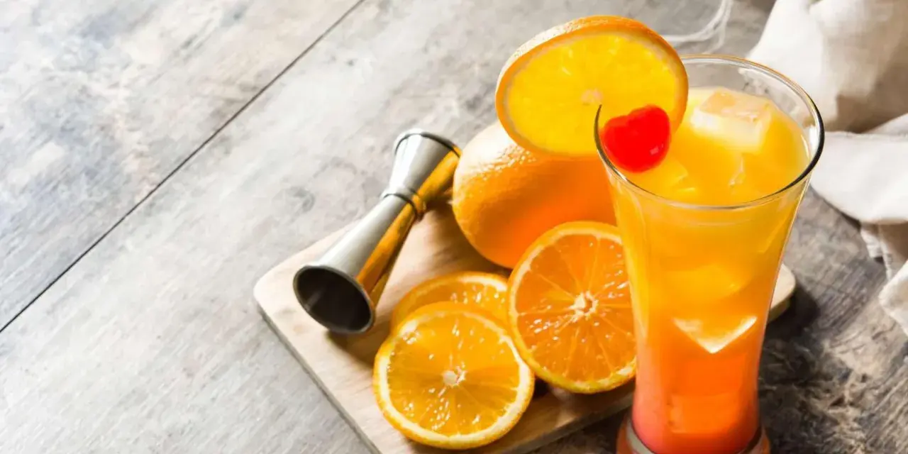Pomarańczowe drinki: Klasyki, mocktaile i sekrety barmana