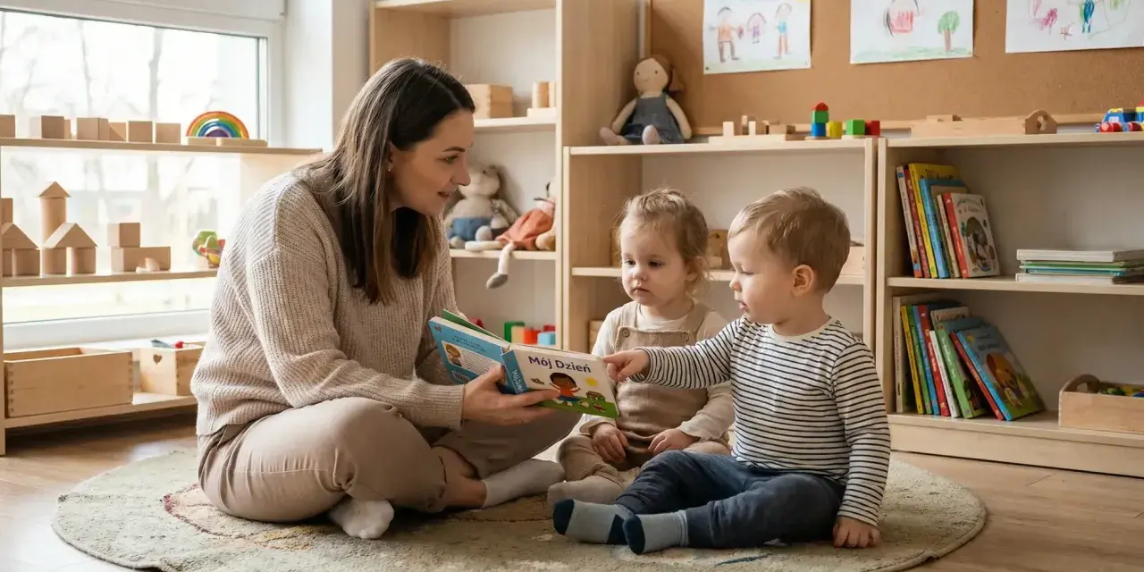 Ile dzieci na opiekuna w żłobku? Prawne normy i Twoje prawa