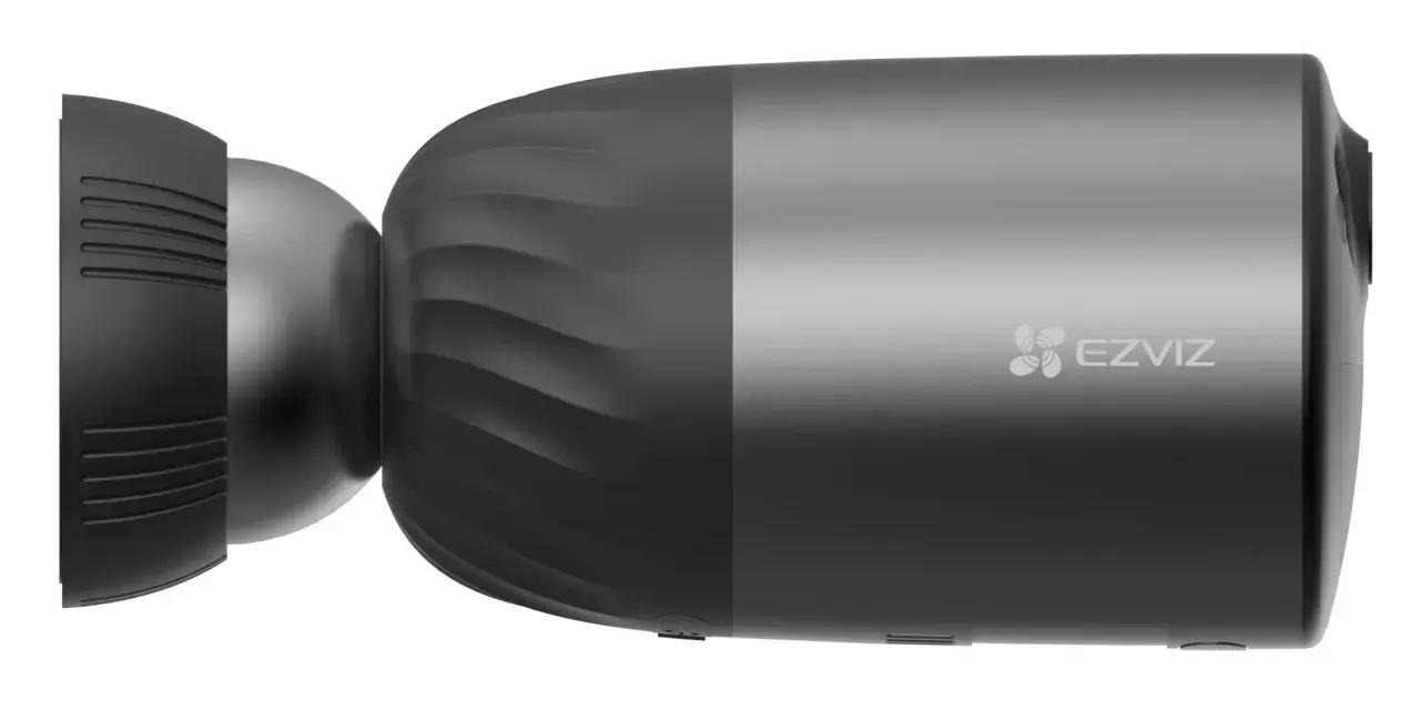 Moderne EZVIZ Kamera mit Homematic IP-Kompatibilität, ideal für Ihr Smart Home.