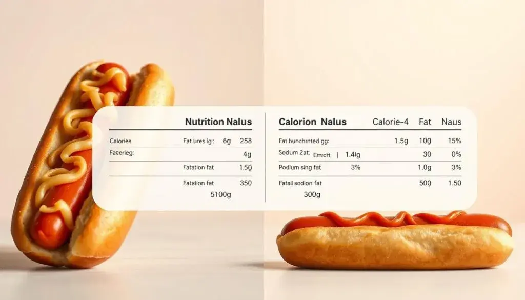 Kaloryczność hot doga z Żabki: Od 330 do 600 kcal. Jak wybrać?