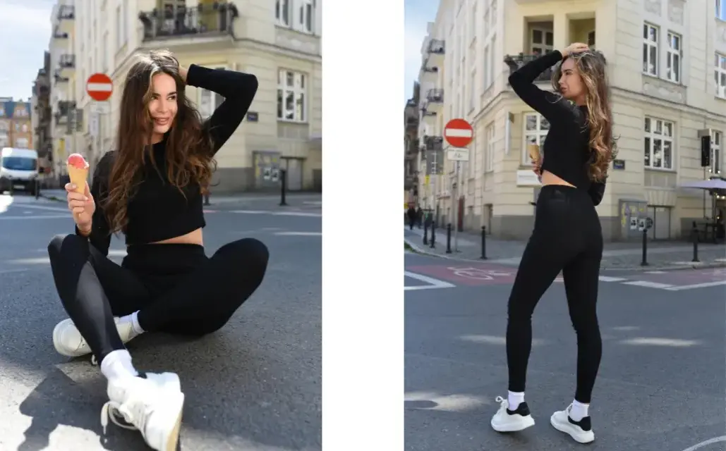 Jak nosić wysokie skarpetki? Odkryj stylowe triki i porady
