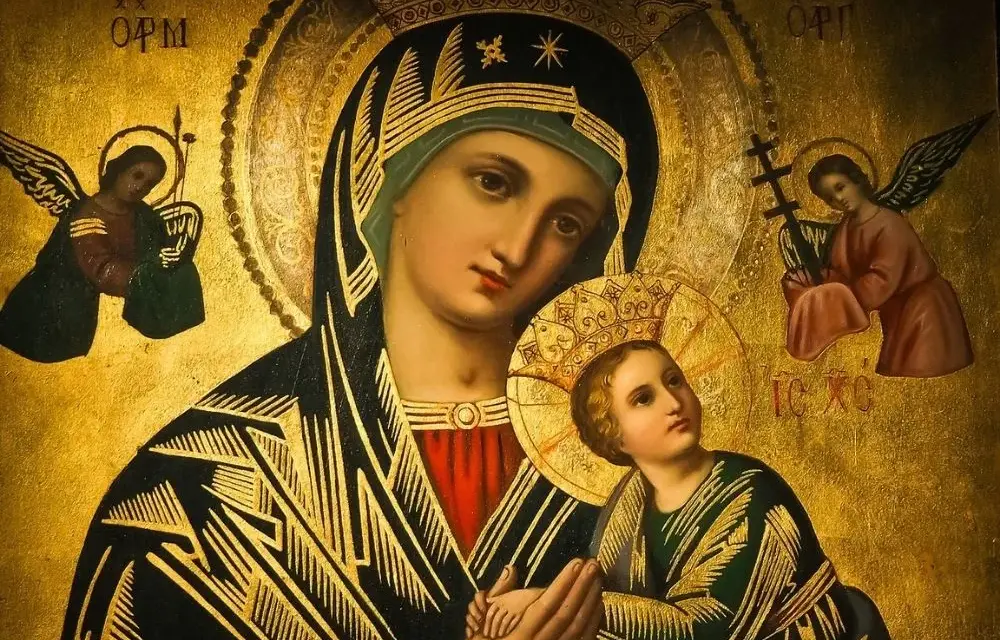 Co zrobić ze starymi obrazami świętymi, aby nie stracić ich wartości?