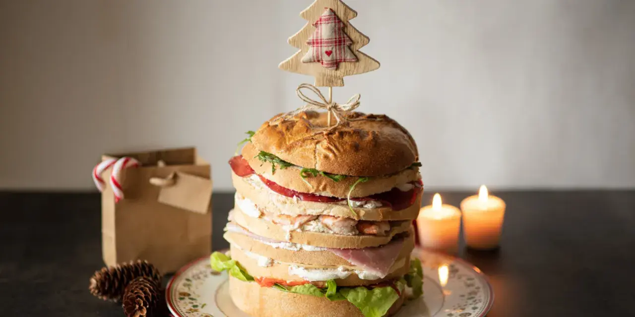 Panettone Gastronomico: Idee Farciture, Preparazione e Consigli