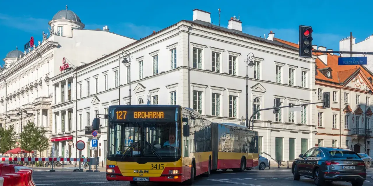 Autobus 127 Warszawa: Rozkład, Trasa i Aktualne Informacje
