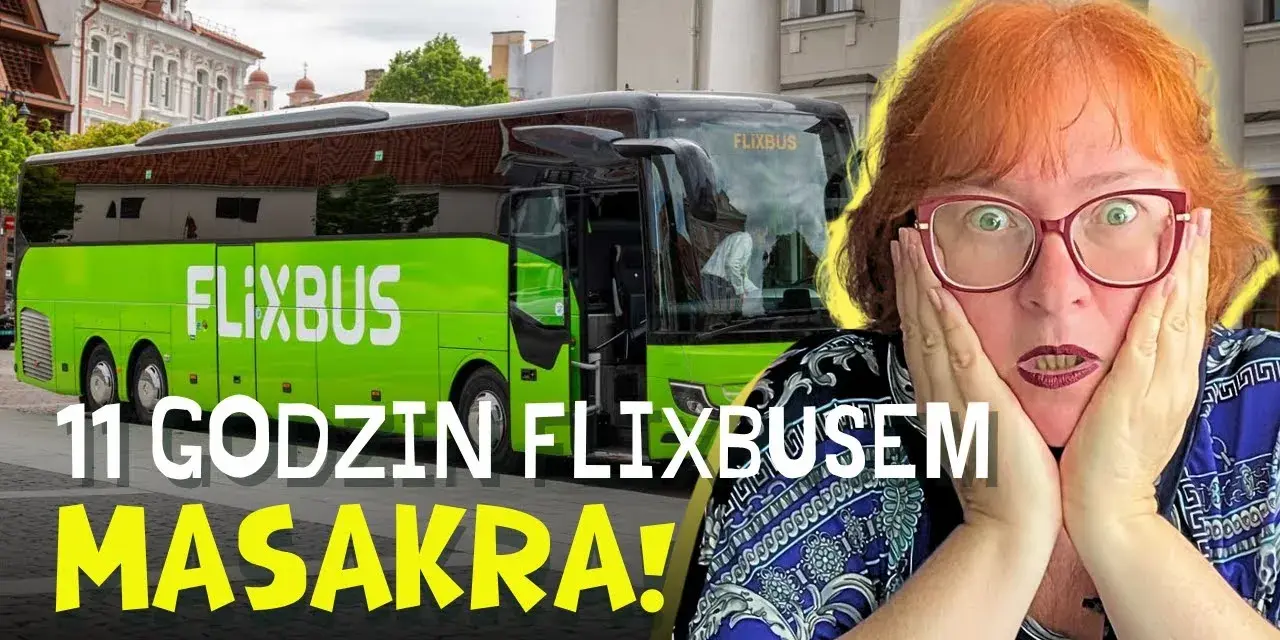 Flixbus: Gdzie odjeżdża Twój autobus? Sprawdź to bez stresu!