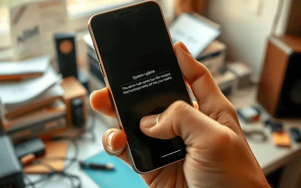 Jak zaktualizować telefon i uniknąć problemów z aktualizacją