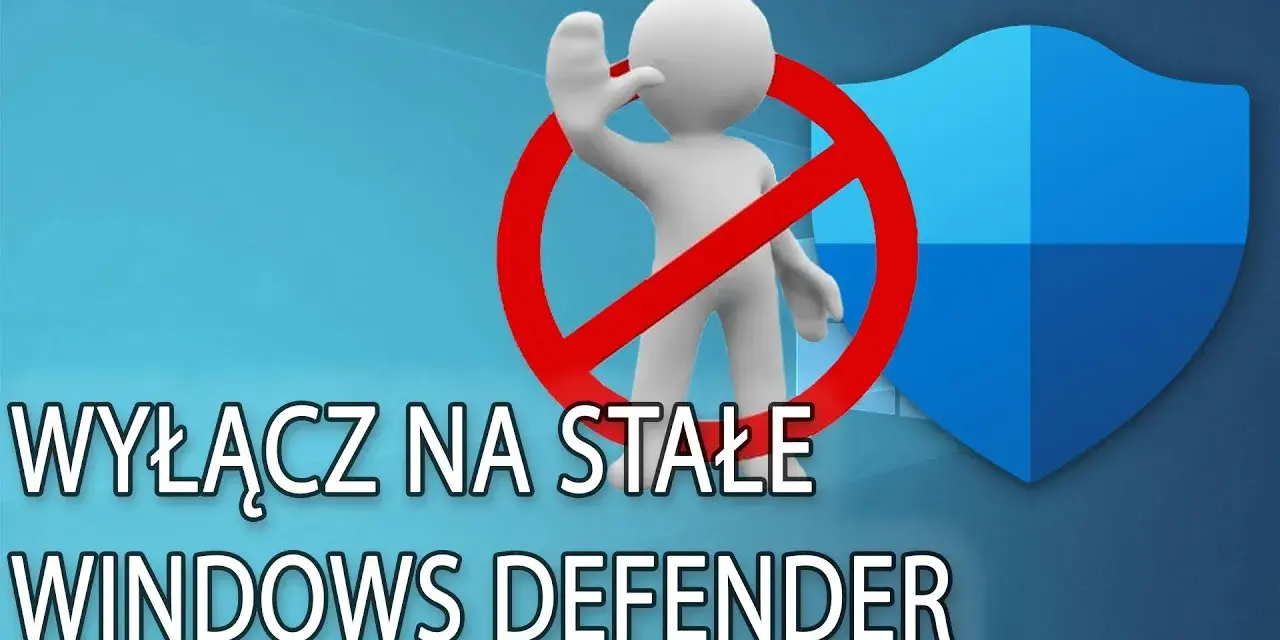 Jak wylaczyc antywirusa Win 10 i uniknąć problemów z instalacją