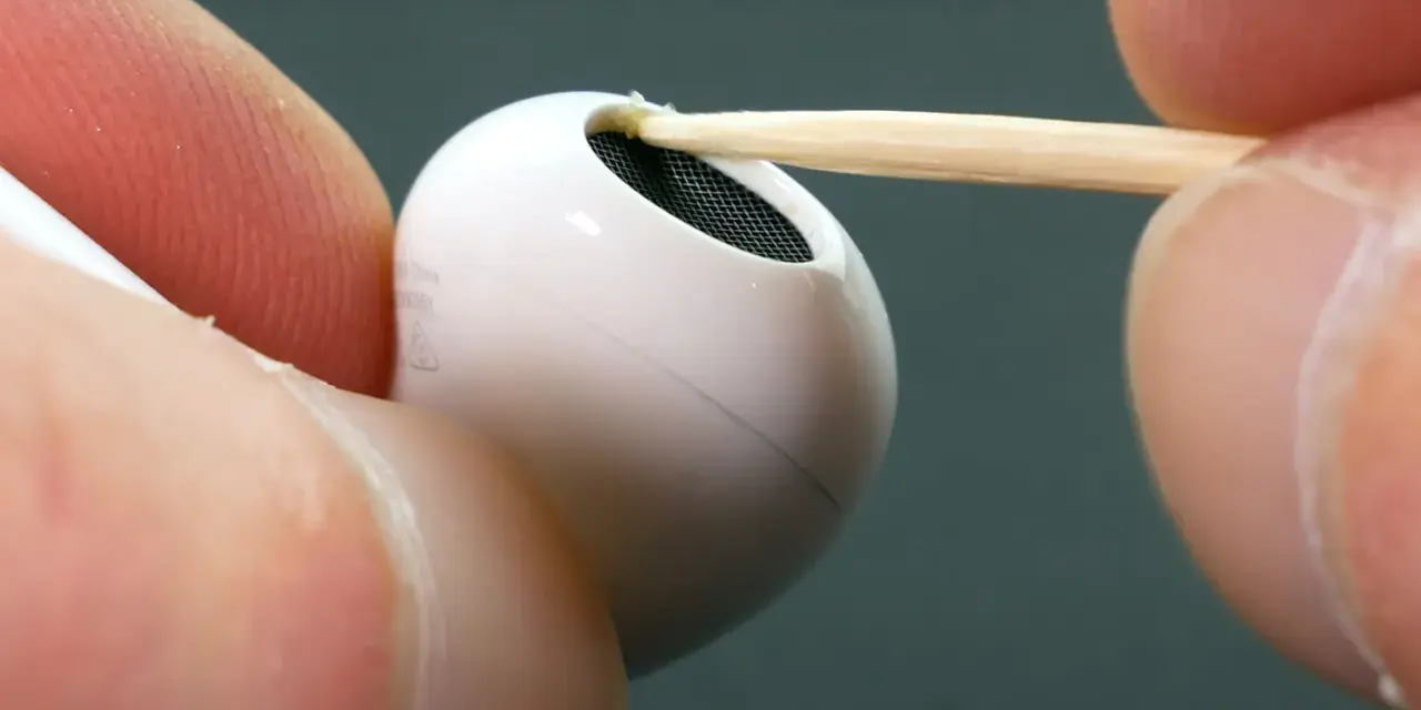 AirPods reinigen: So erhalten Sie Hygiene & Klangqualität