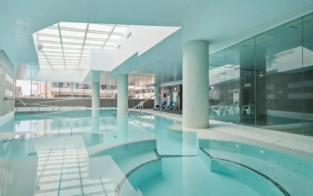 Balneario Termaeuropa Coma-ruga: ¿Tu Próxima Escapada de Salud?