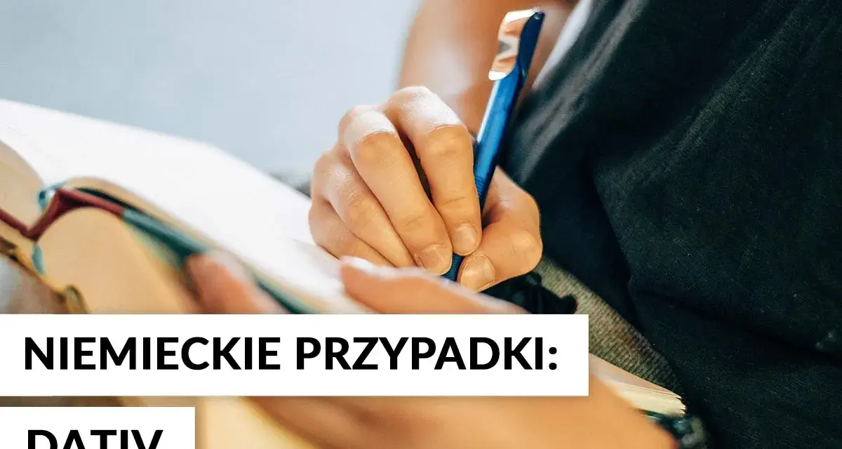 Niemieckie przypadki: Zrozum i mów płynnie! Bez tajemnic