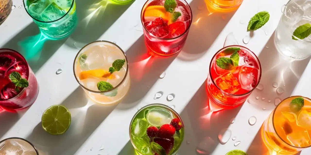 Drinki z wódką: Klasyki i szybkie przepisy na każdą okazję