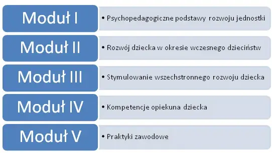Jak wygląda kurs opiekunki w żłobku - wszystko, co musisz wiedzieć