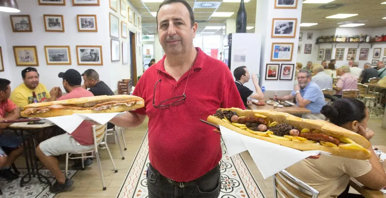 El mejor esmorzaret en Valencia: Bares top y bocadillos XXL