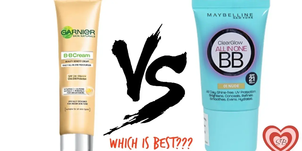 Garnier vs Maybelline: Który krem BB wybrać? Porównanie i opinie