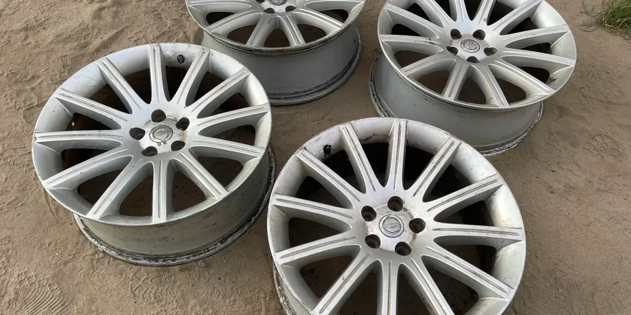 Felgi Chrysler 300C: Kluczowe parametry, rozmiary i jak wybrać?