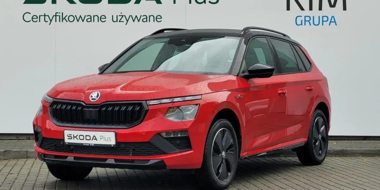 Skoda Kim Zielona Góra Otomoto - Sprawdzone używane auta z gwarancją