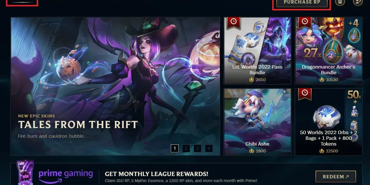 Jak zmienić hasło w League of Legends? Odzyskaj i zabezpiecz konto!