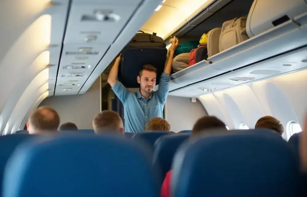 Wizzair bagaż podręczny co można zabrać? Sprawdź zasady i ograniczenia