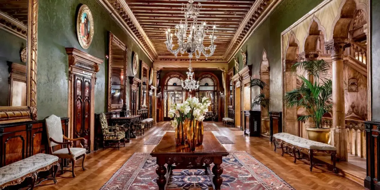 Hotel Danieli Venezia: Storia, Lusso e Futuro Four Seasons